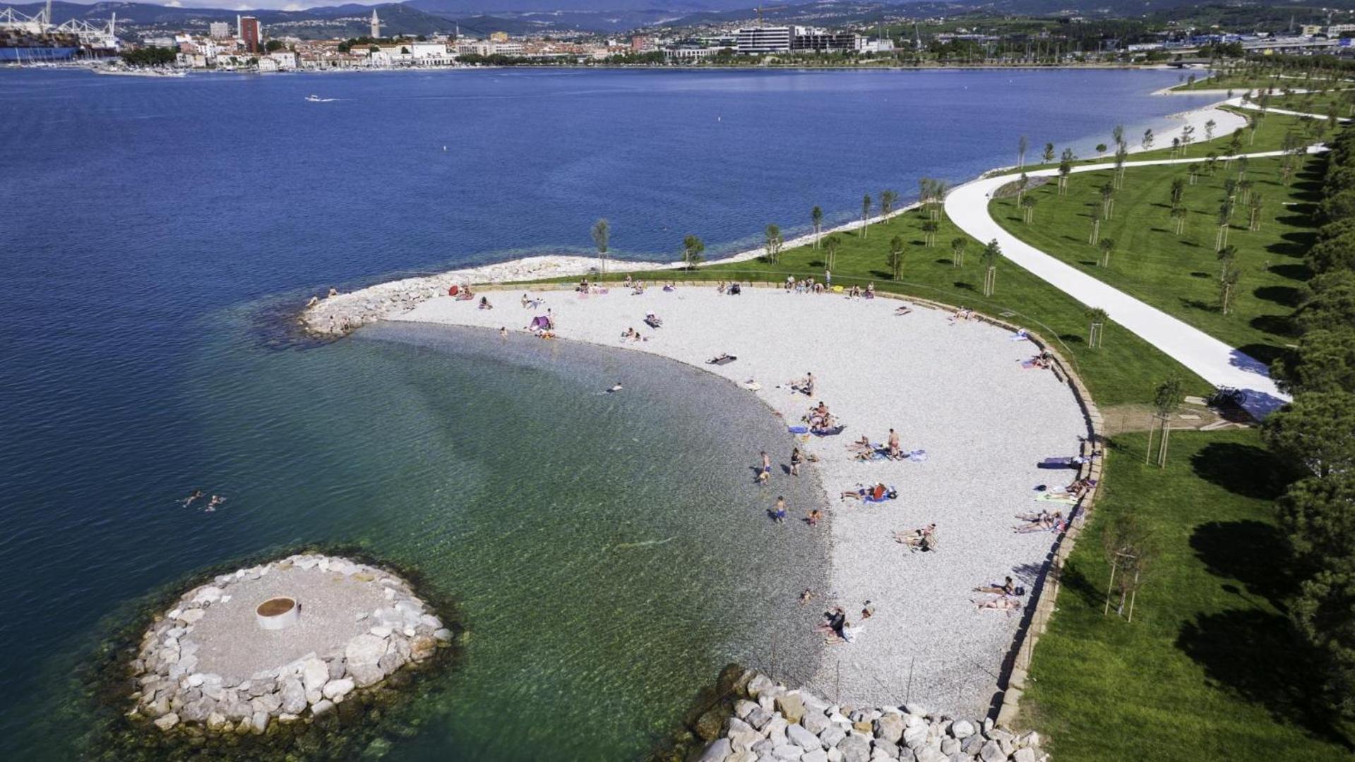 Apartma La Vita Koper Bagian luar foto