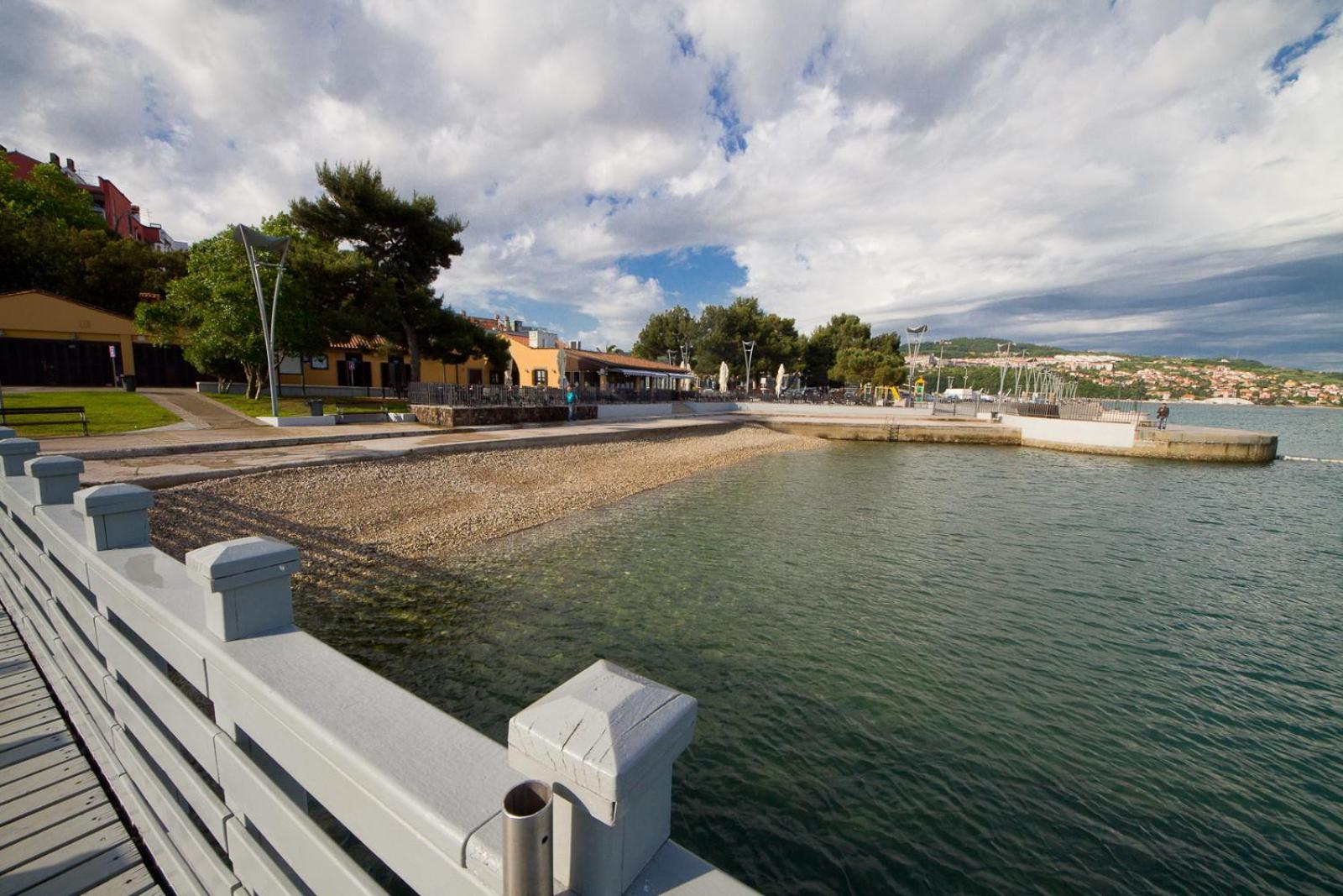 Apartma La Vita Koper Bagian luar foto