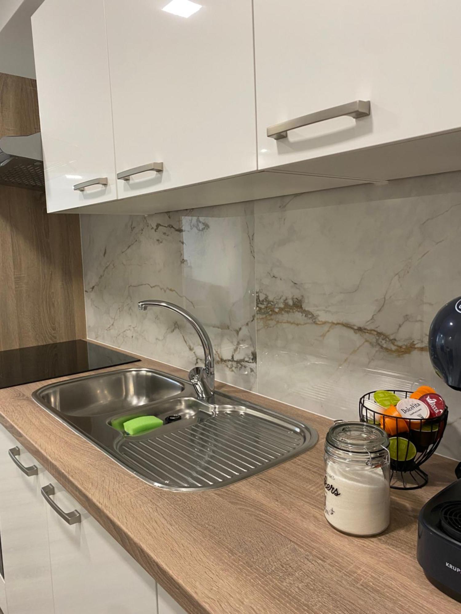 Apartma La Vita Koper Bagian luar foto
