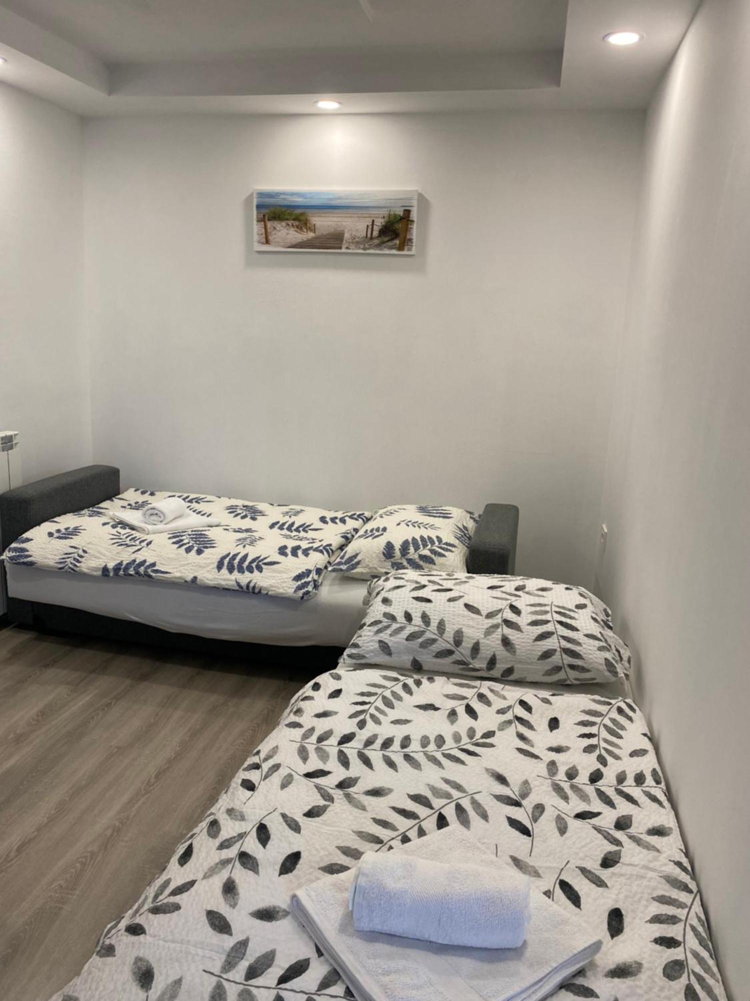 Apartma La Vita Koper Bagian luar foto