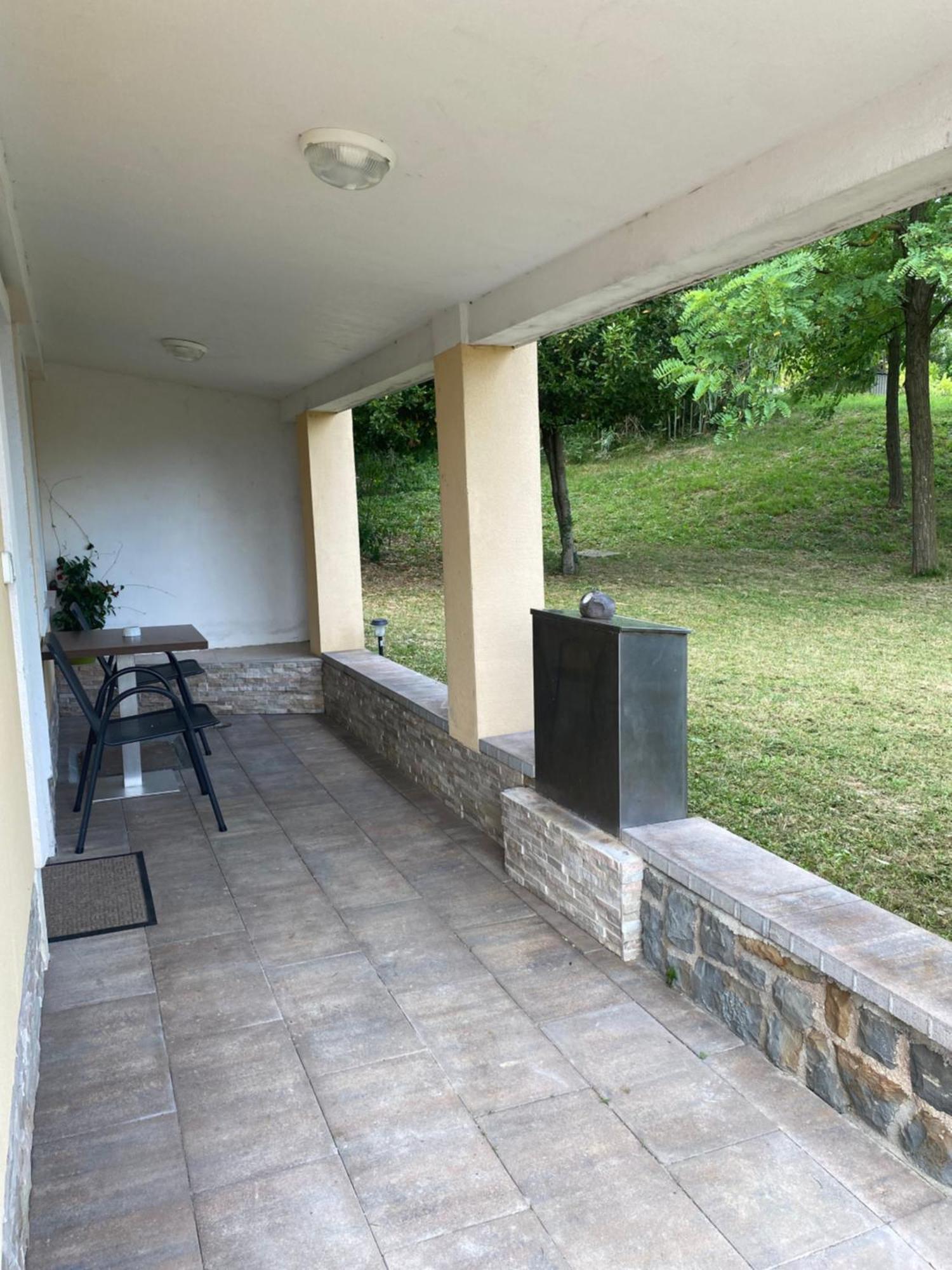 Apartma La Vita Koper Bagian luar foto