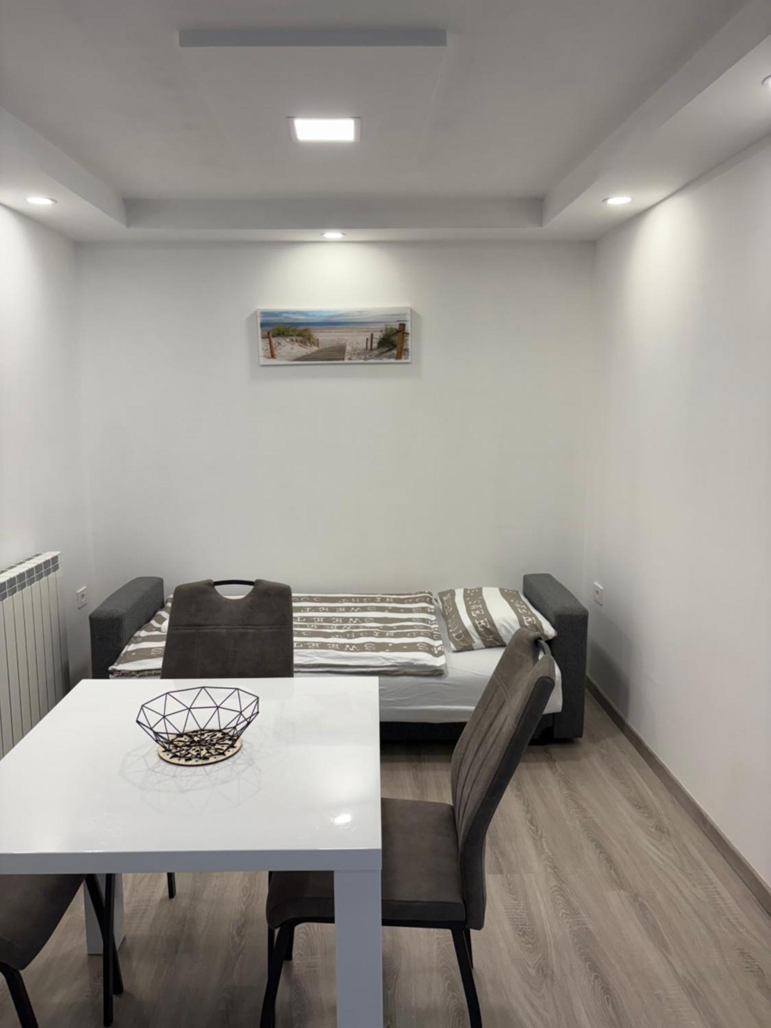 Apartma La Vita Koper Bagian luar foto